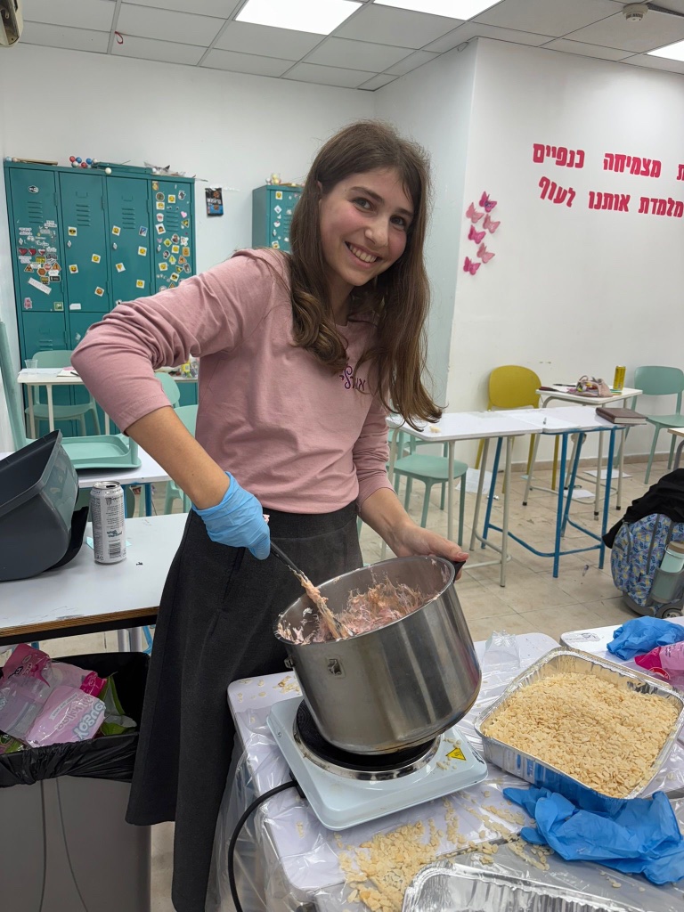 פעילות בבית כנסת