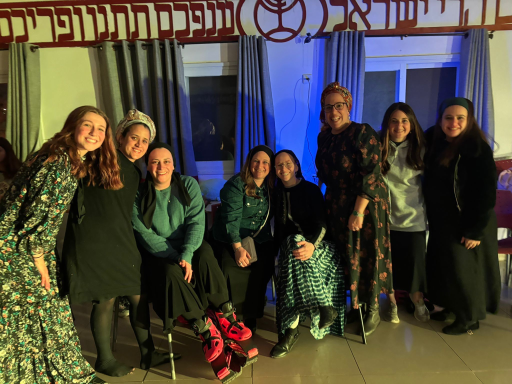 צוות הוראה שהוא משפחה