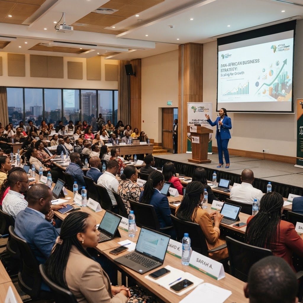 Retour sur notre séminaire annuel de leadership à Abidjan