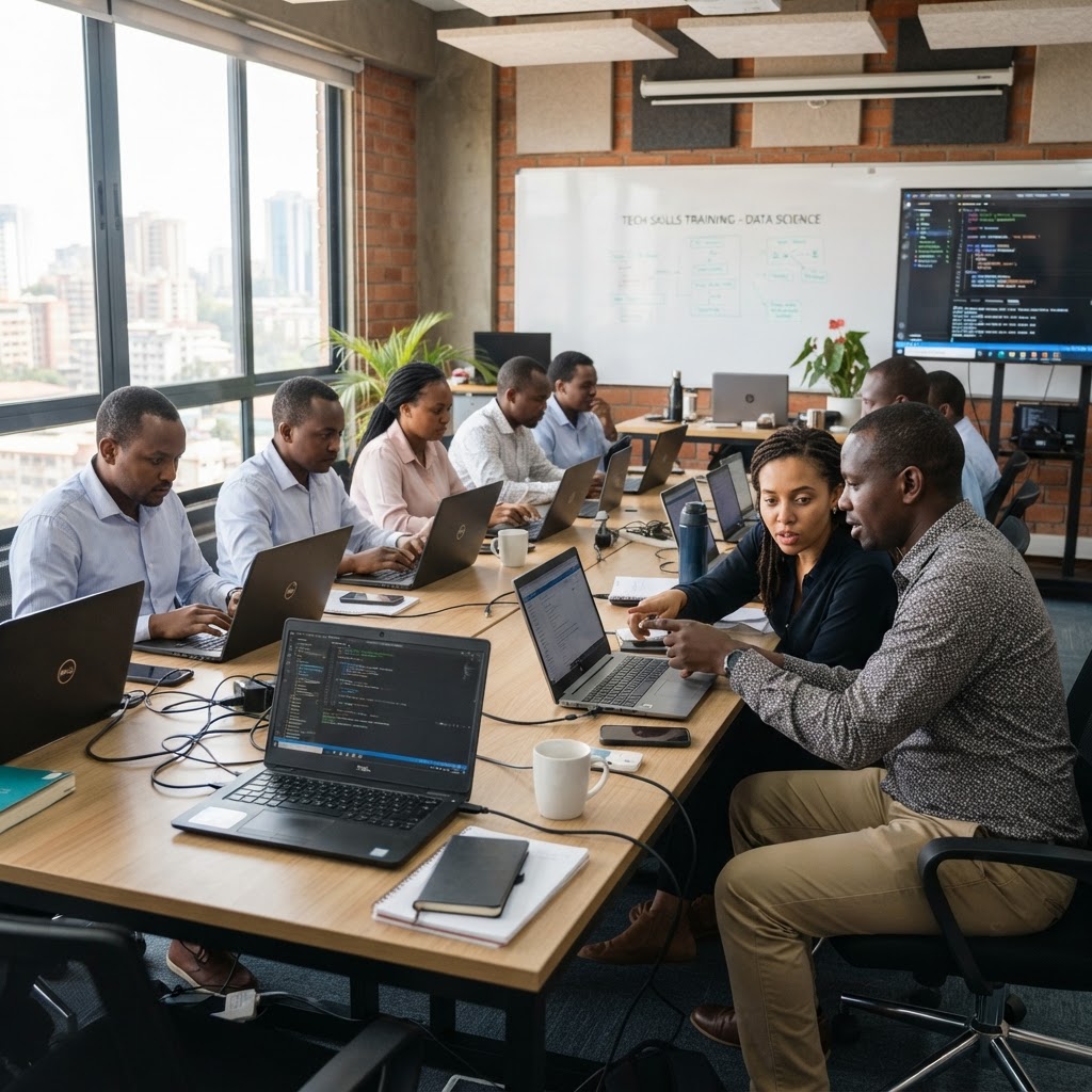 Formation en informatique et bureautique