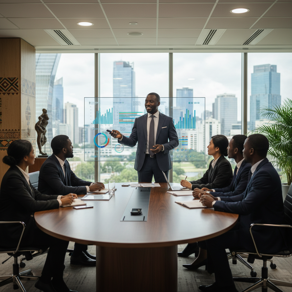 Management & Leadership
