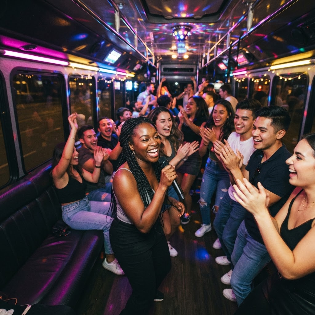 Karaoke Bus