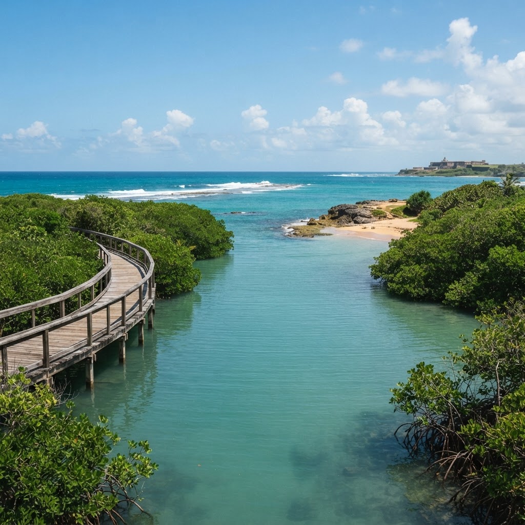 Laguna & Escambrón Nature Sanctuary