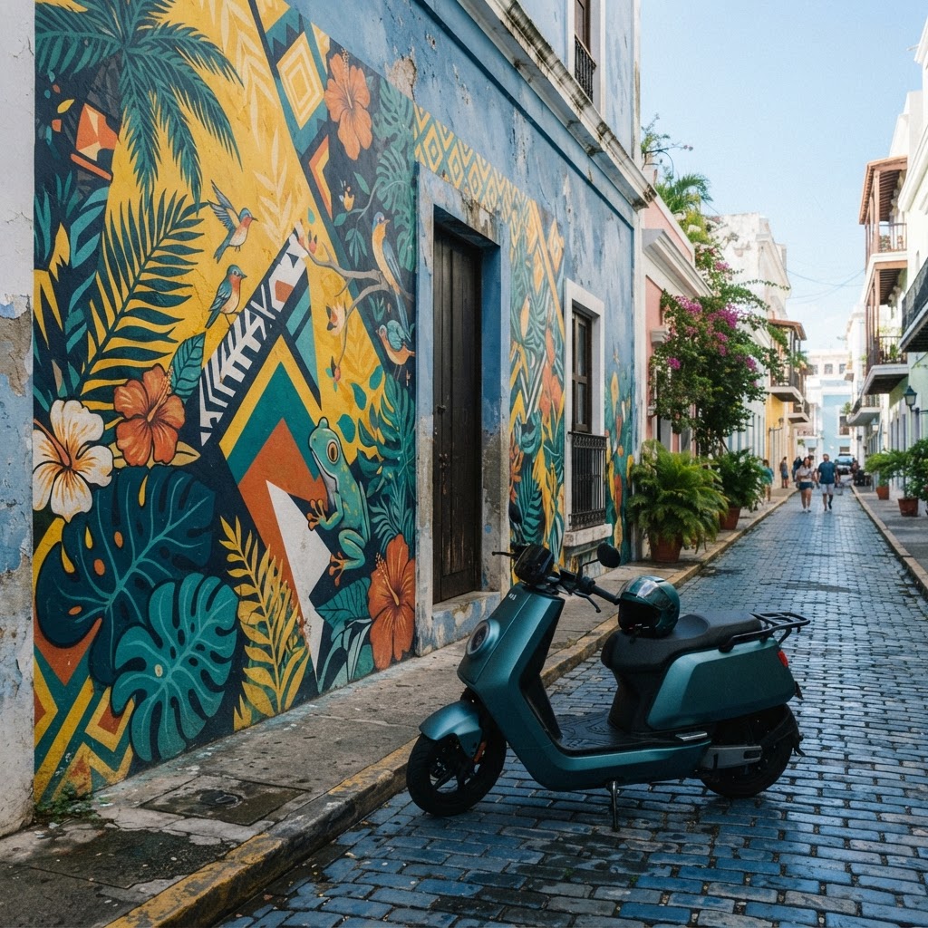 Street Art Experience