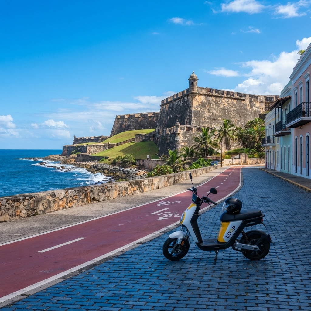Old San Juan Gateway & Fort Circuit
