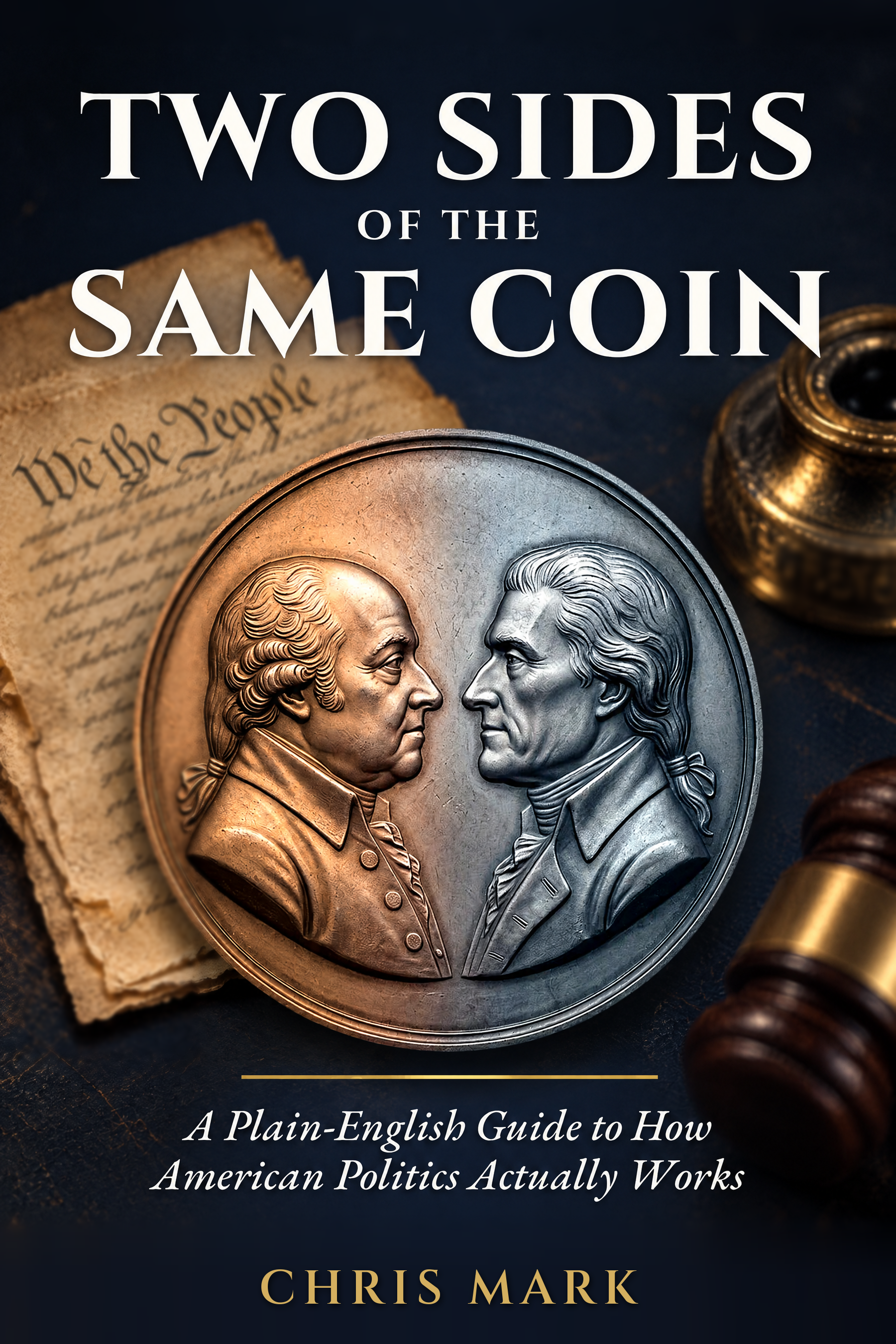 Two Sides of the Same Coin