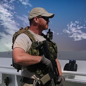 Chris Mark — tactical operator