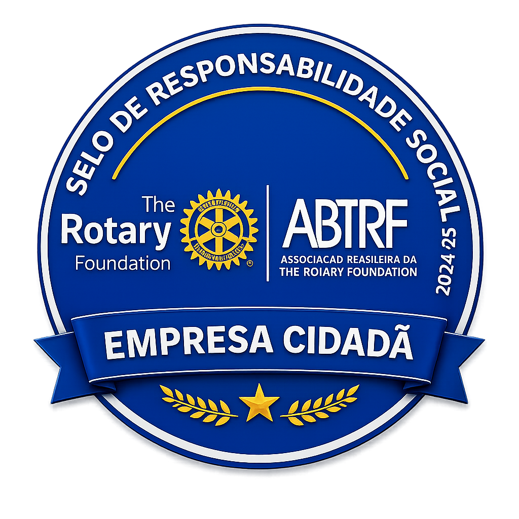 Selo de Responsabilidade Social - ABTRF Rotary Foundation