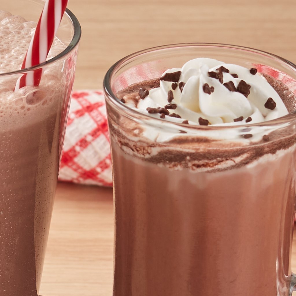 Apti Foods - Achocolatados