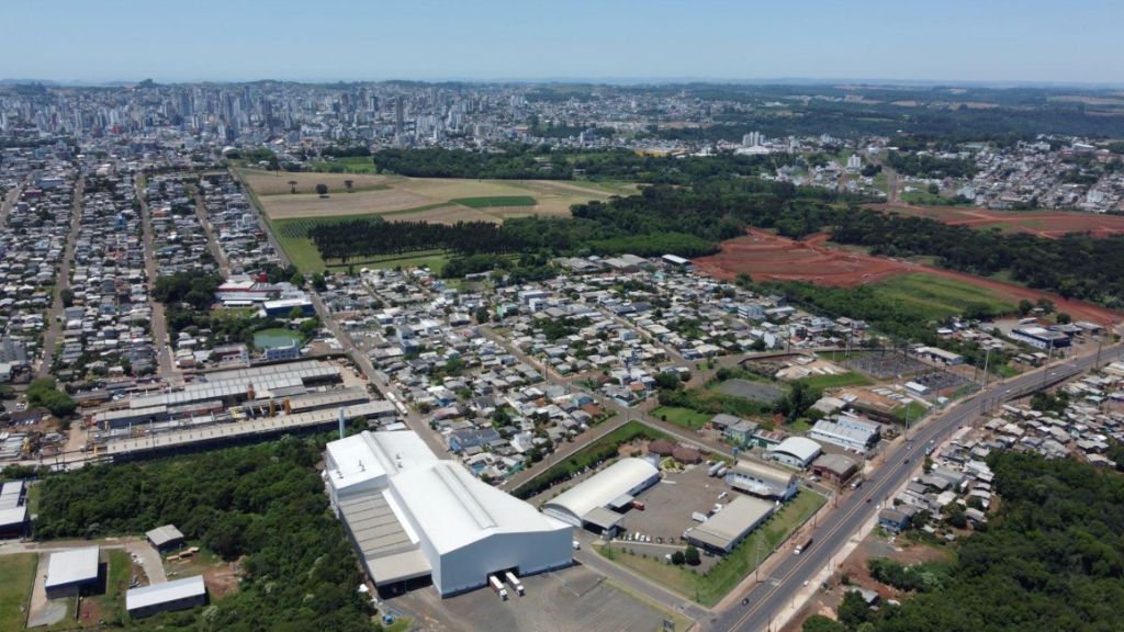 Sede Apti Foods — Curitiba