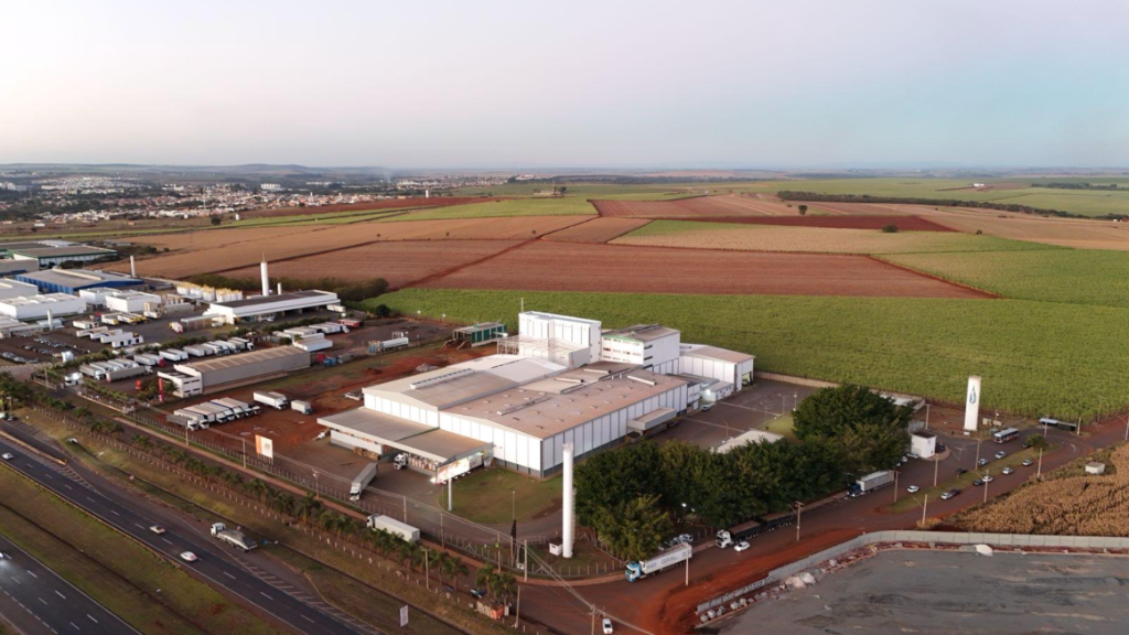 Unidade Industrial Apti Foods — Almirante Tamandaré
