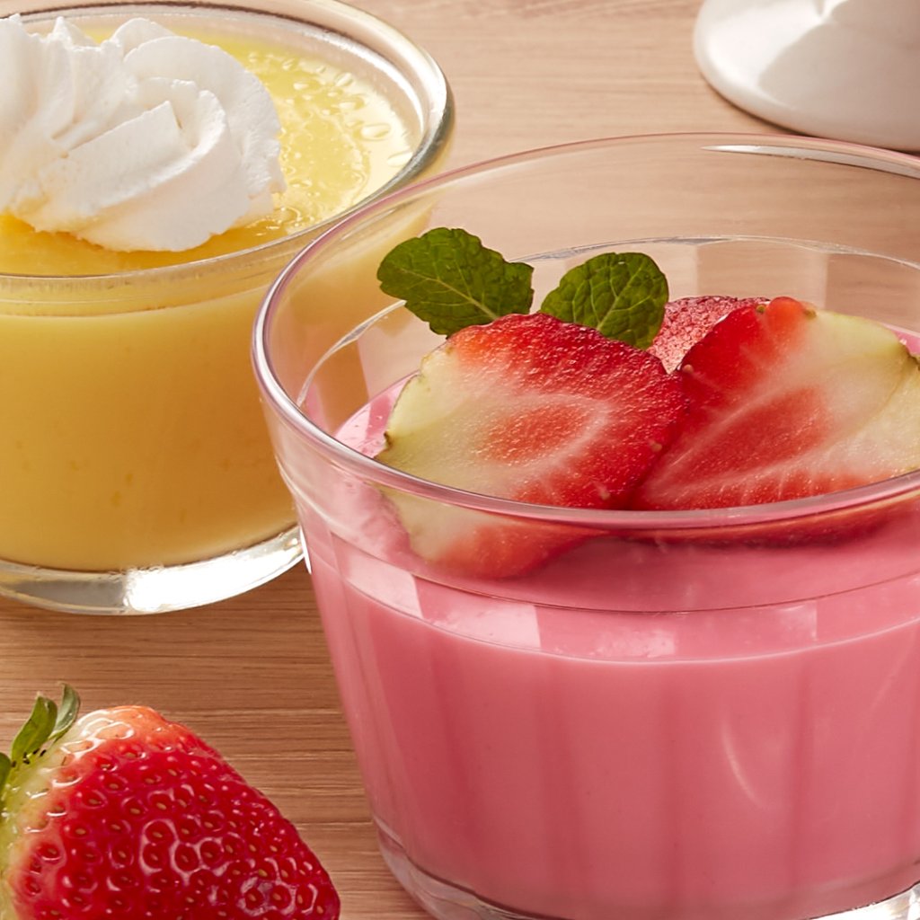Apti Foods - Sobremesas