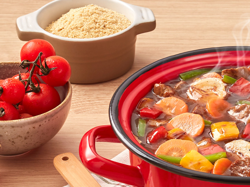 Apti - Sopas & Caldos
