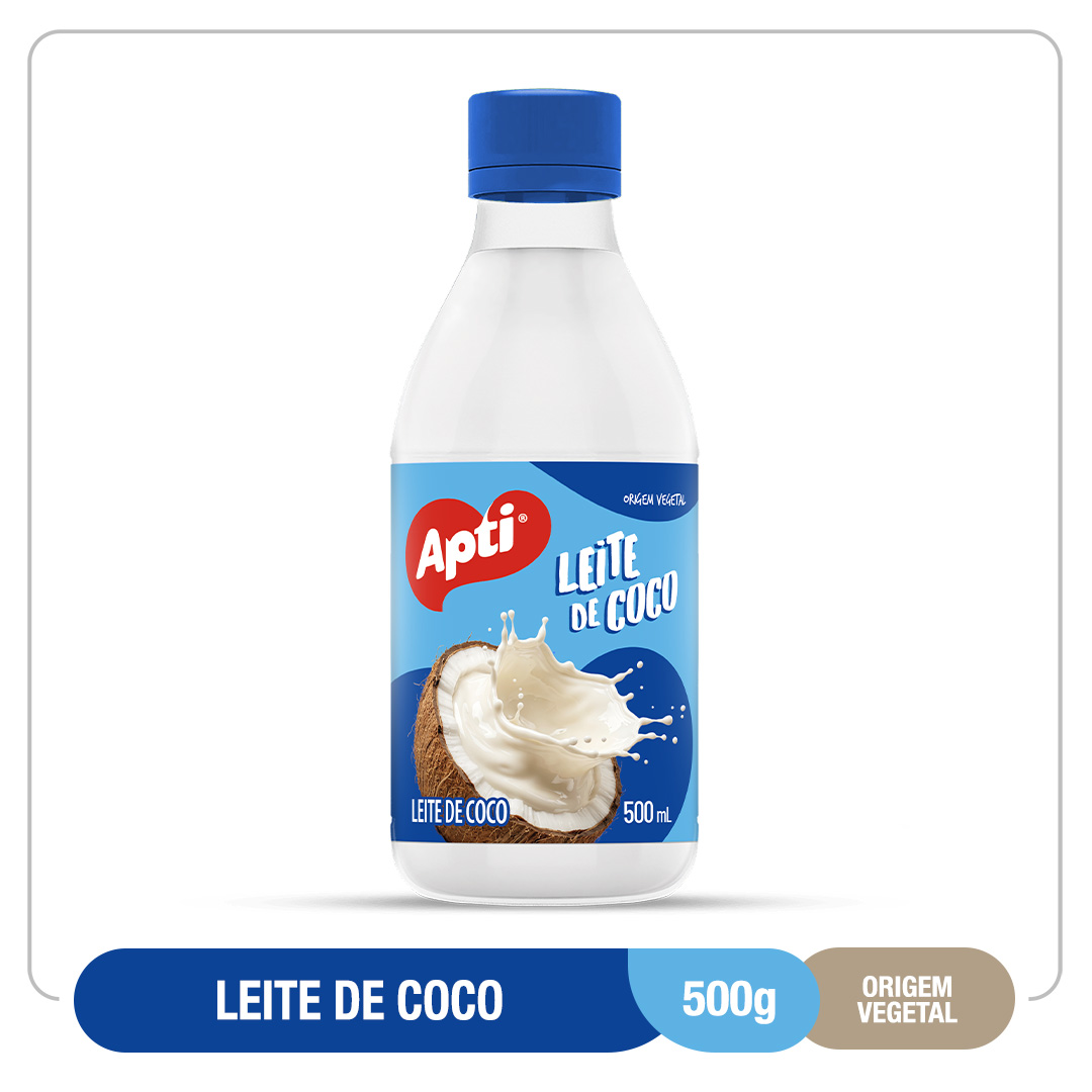 Apti Coconut Milk
