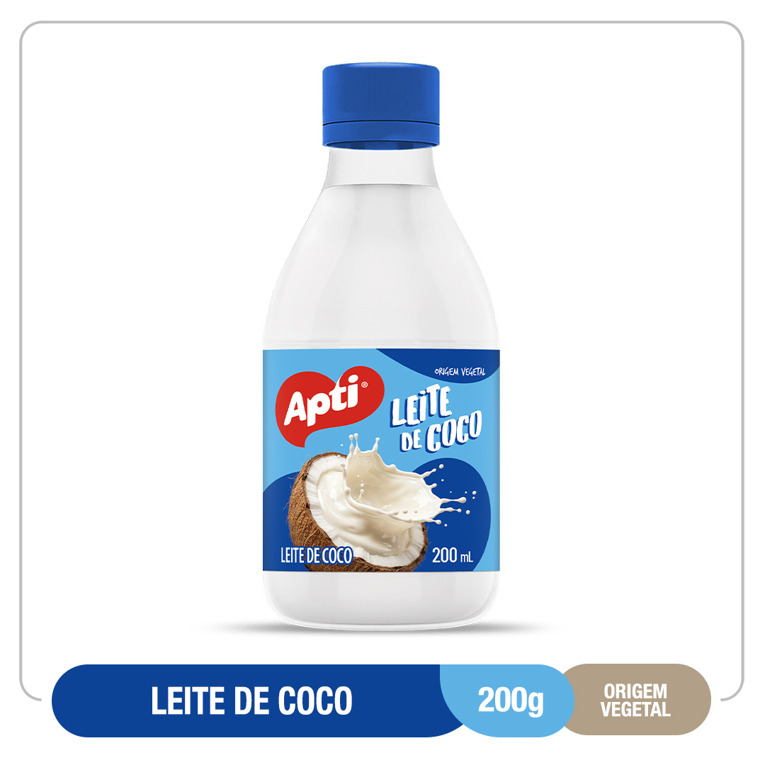 Apti Coconut Milk