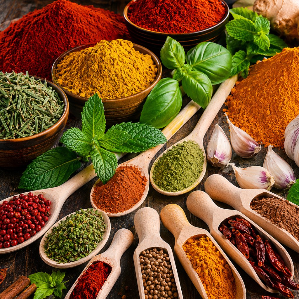 Apti Foods - Condimentos