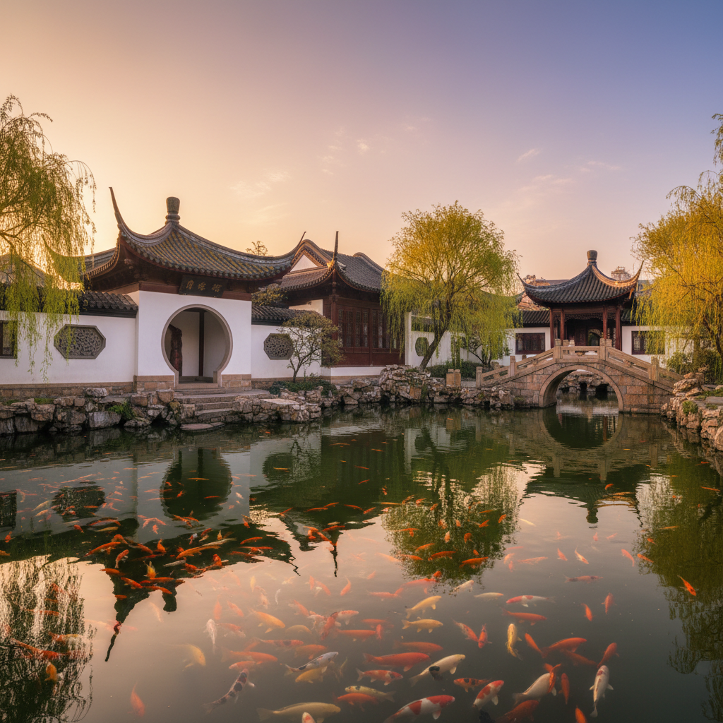 VIEUX SHANGHAI