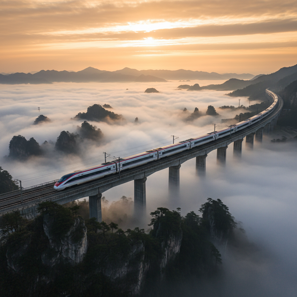 TRAIN GRANDE VITESSE