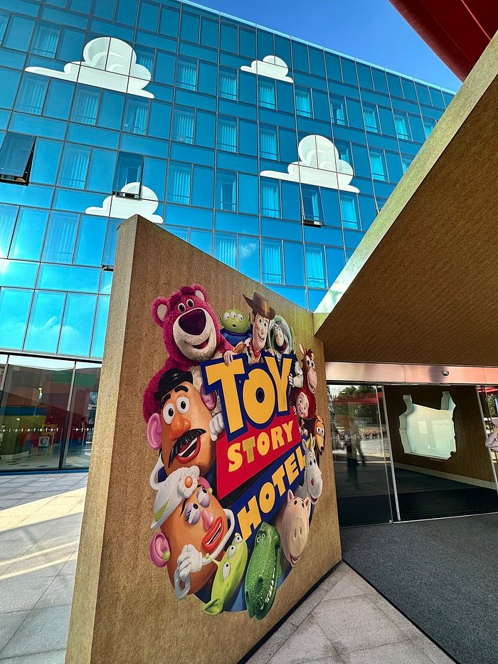 Toy Story Hotel