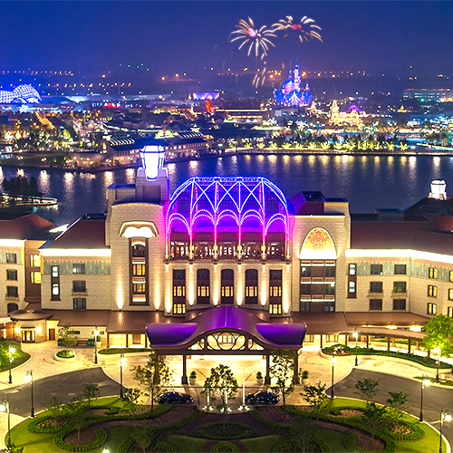 Disneyland Hotel