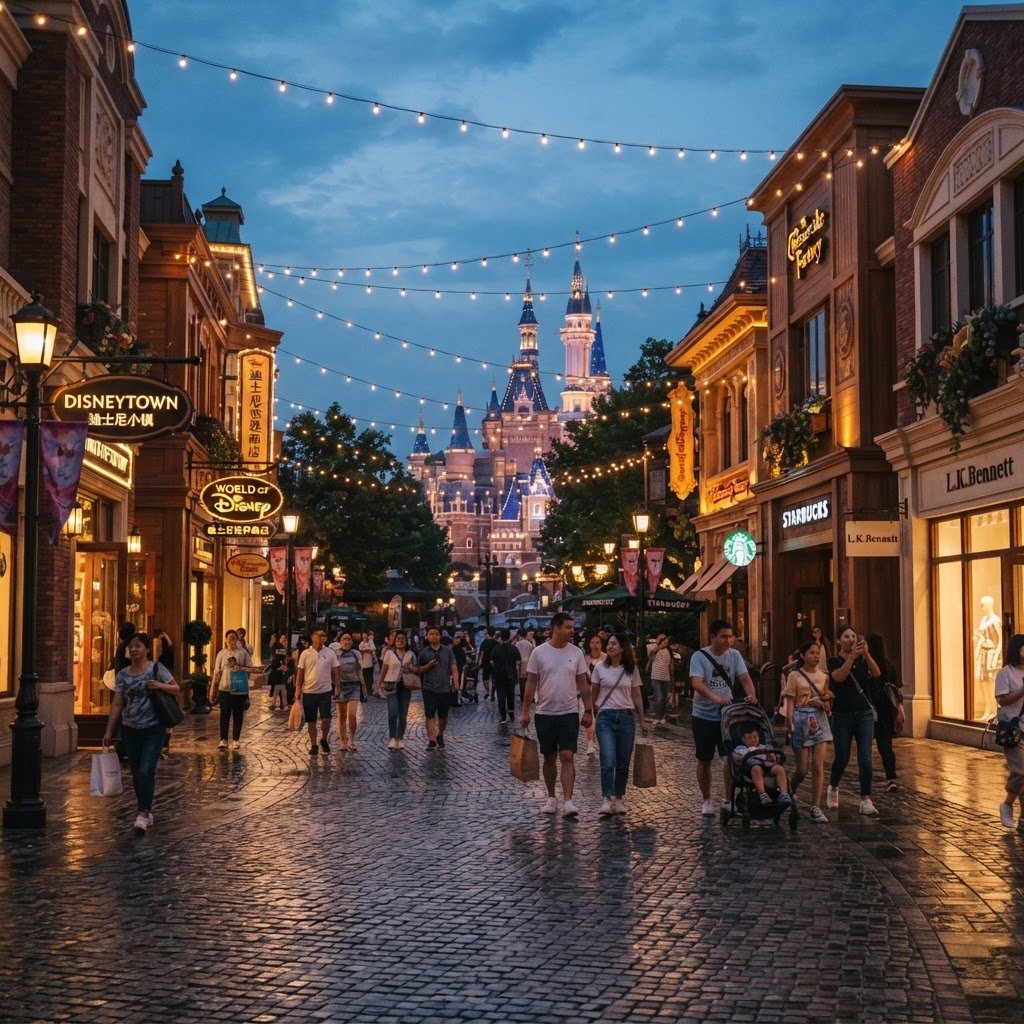 DISNEYTOWN