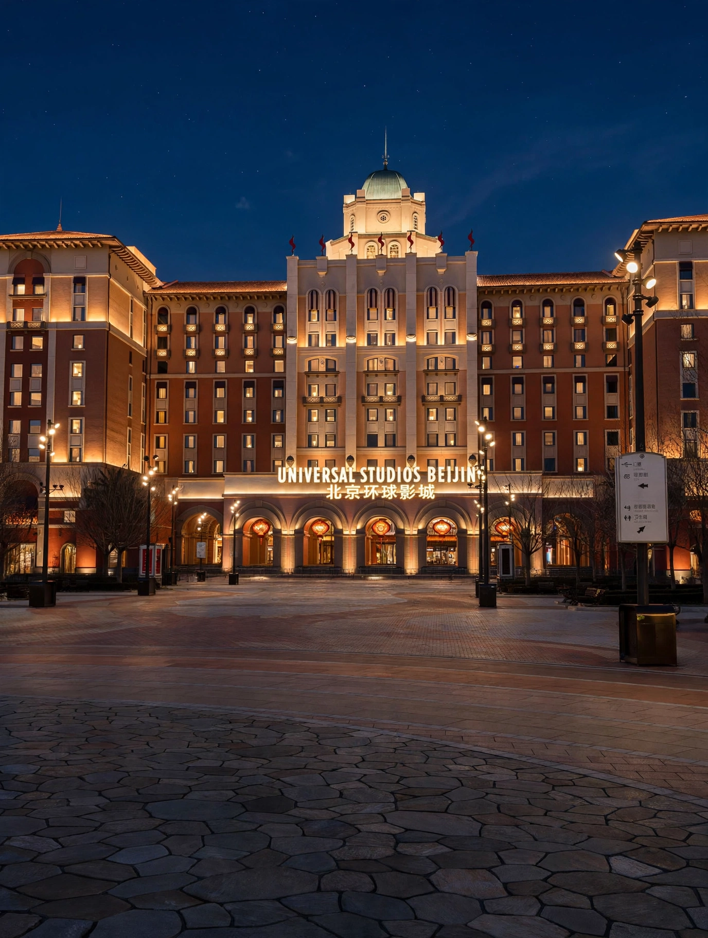 Universal Grand Hotel