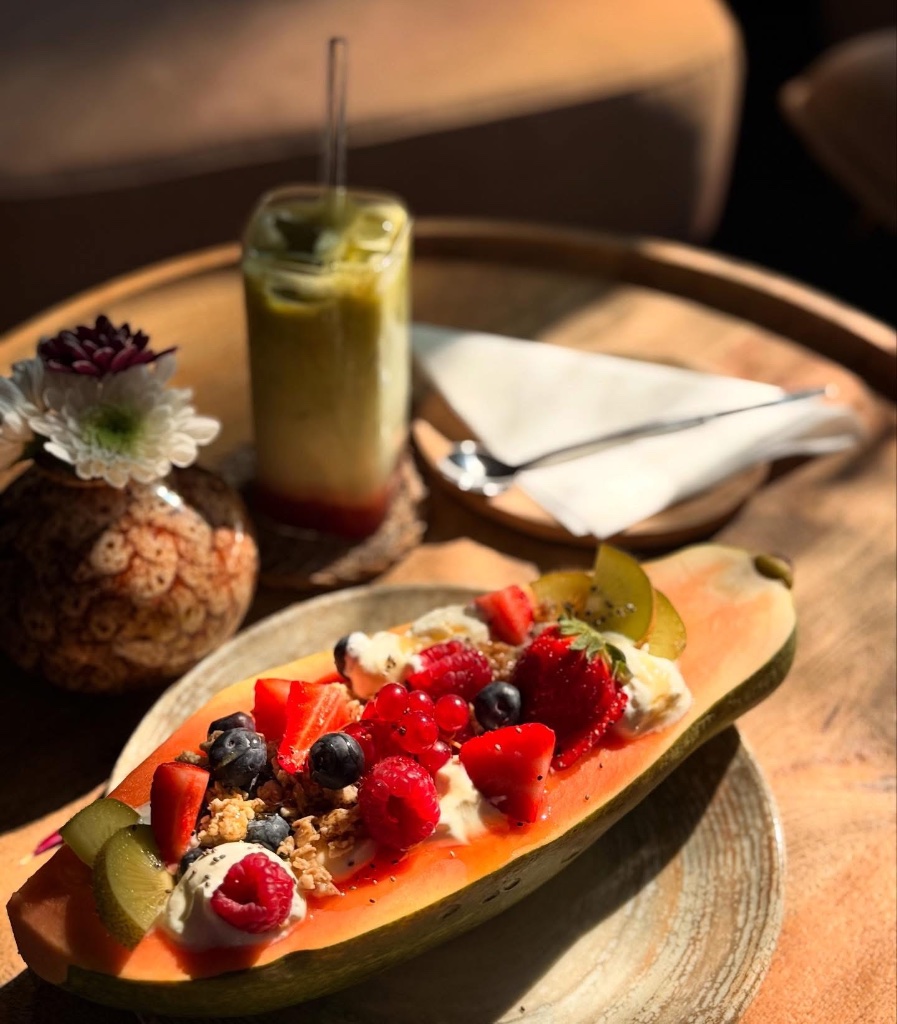 Papaya Bowl