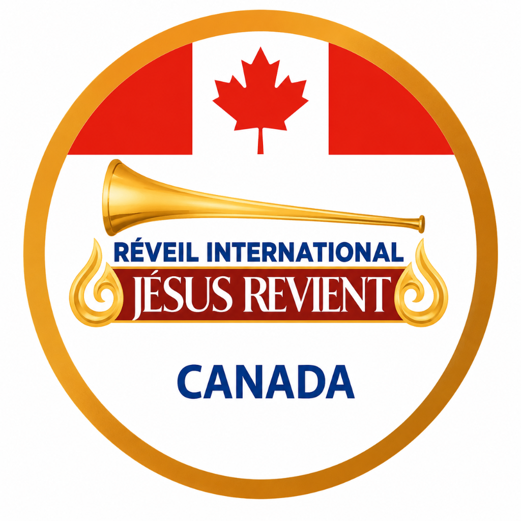 Réveil International - Jésus Revient - Canada logo