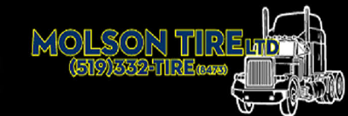 Molson Tire Ltd. logo