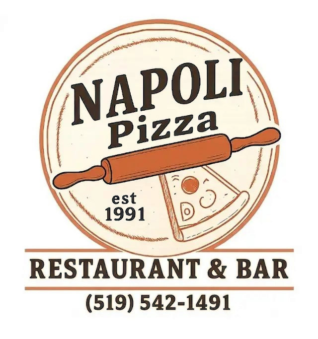 Napoli Pizza Restaurant & Bar logo