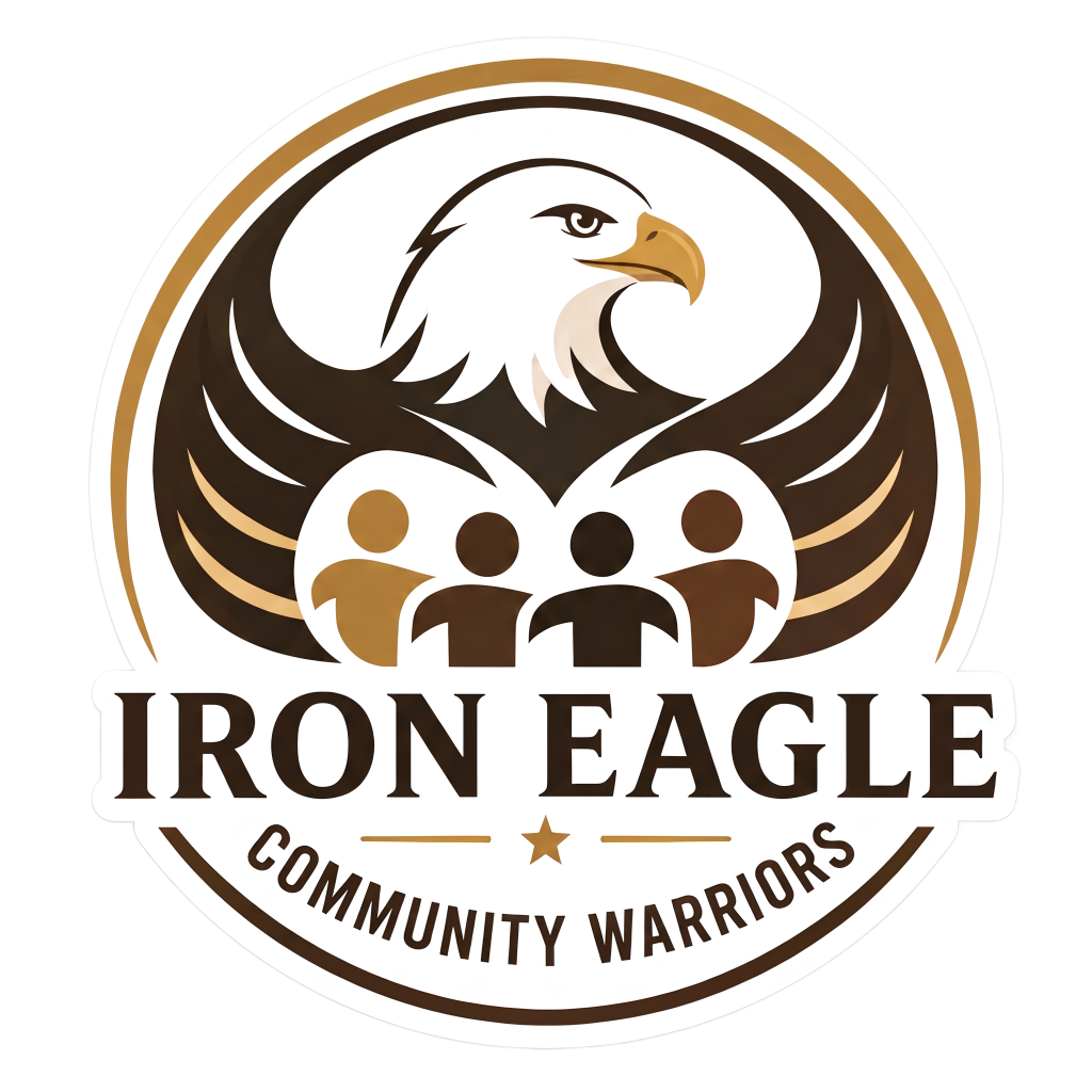 Iron Eagle Community Warriors