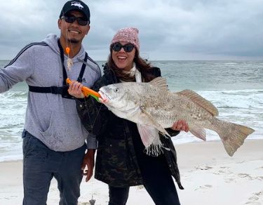 Best Time of Year to Fish Sharks, Redfish & Pompano in Pensacola