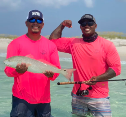 Land-based Sharks charter in Pensacola, FL — 5hr Shark Trip