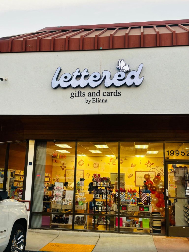 Channel Letter Sign