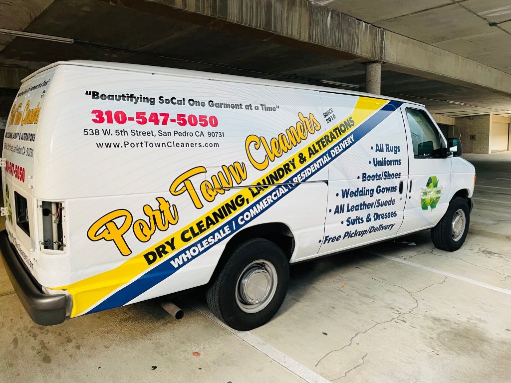 Vehicle Wrap