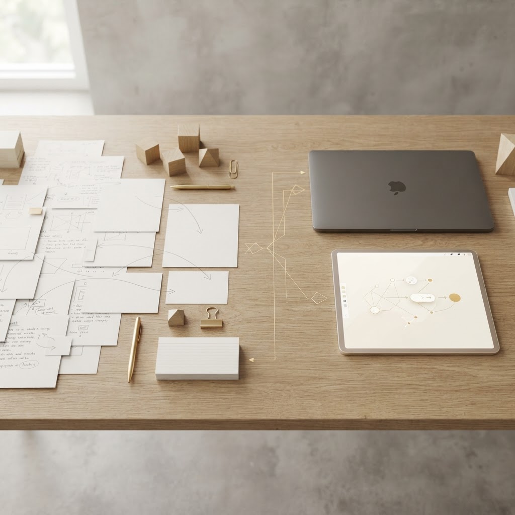 AI Workflow Automation: From Manual Work to Reliable Systems