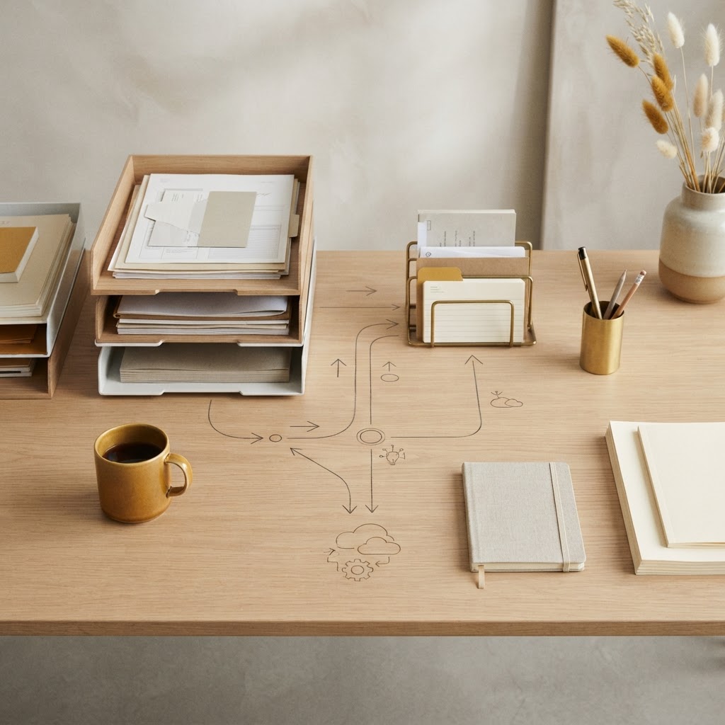 Automating Admin Tasks with AI: What to Keep Manual