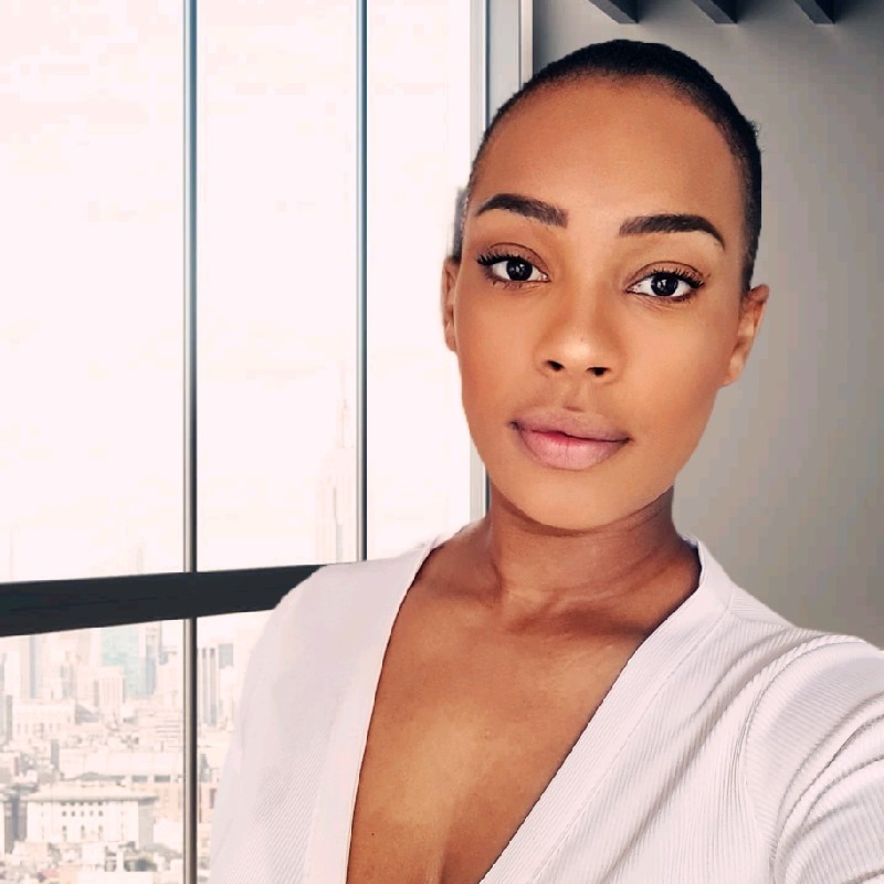 Kiesha Okeowo