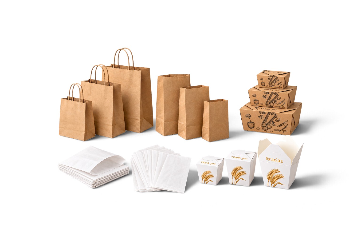 Kraft Paper Products