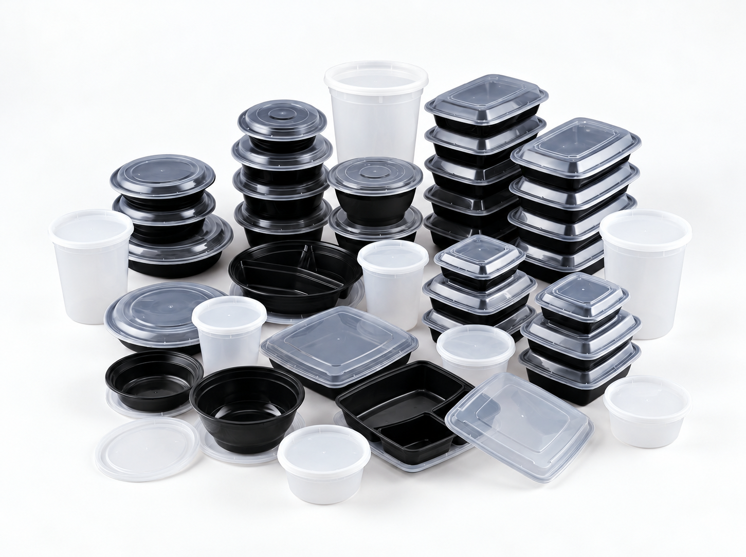 Plastic Containers