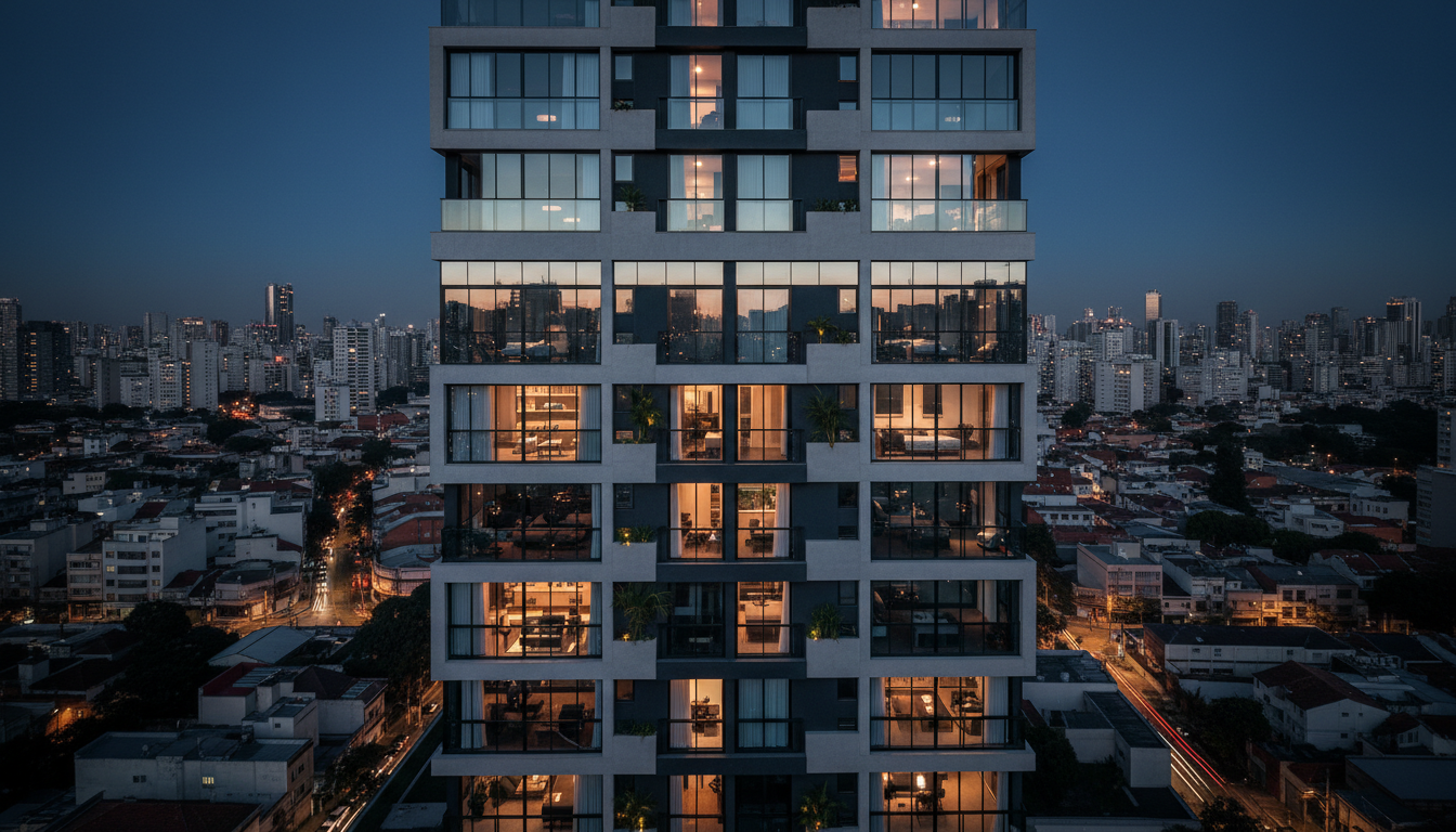 Apartamento Moderno