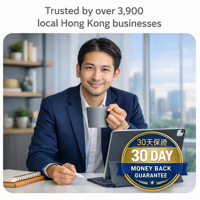 30 Days Money Back