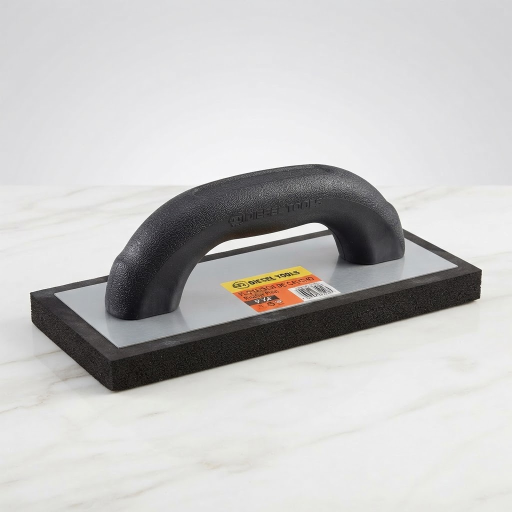 PALUSTRA METALICA CON ESPONJA DIESEL TOOLS