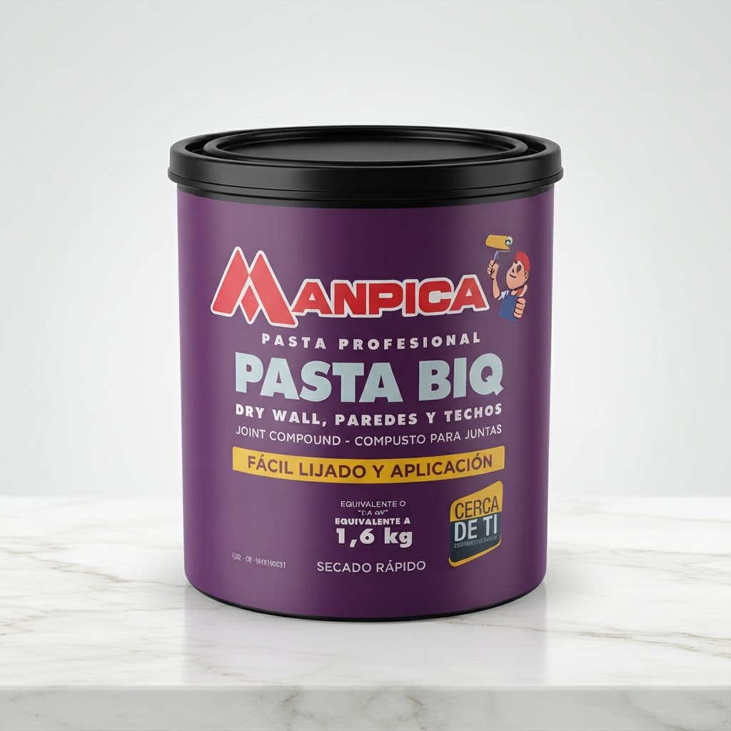 1/4 PASTA MANPICA 
