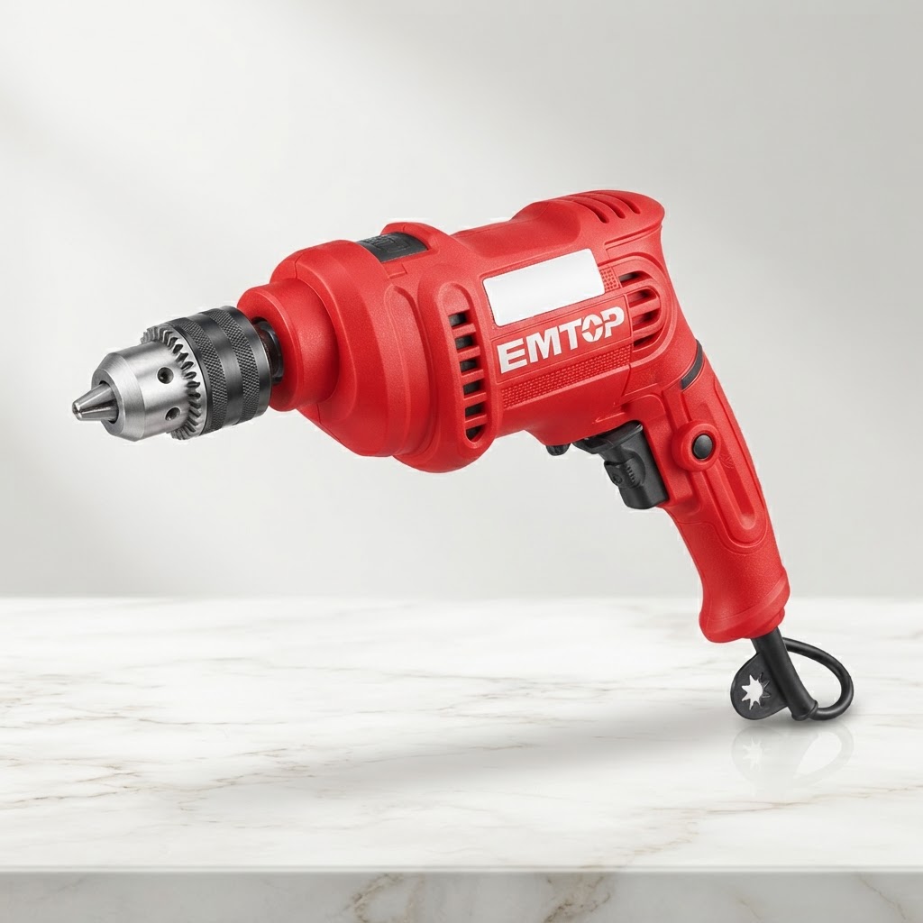 TALADRO DE IMPACTO EMTOP 1/2 650W