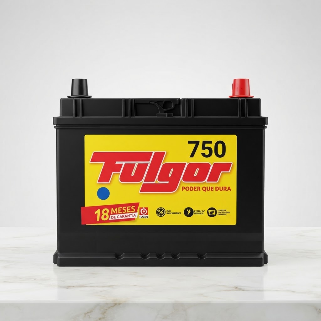 BATERIA FULGO 850 GRANDE