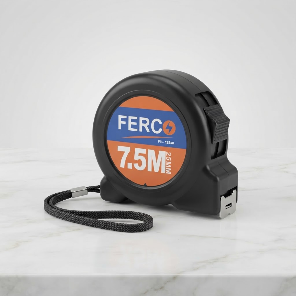 CINTA METRICA DE 7.5 METROS FERCO