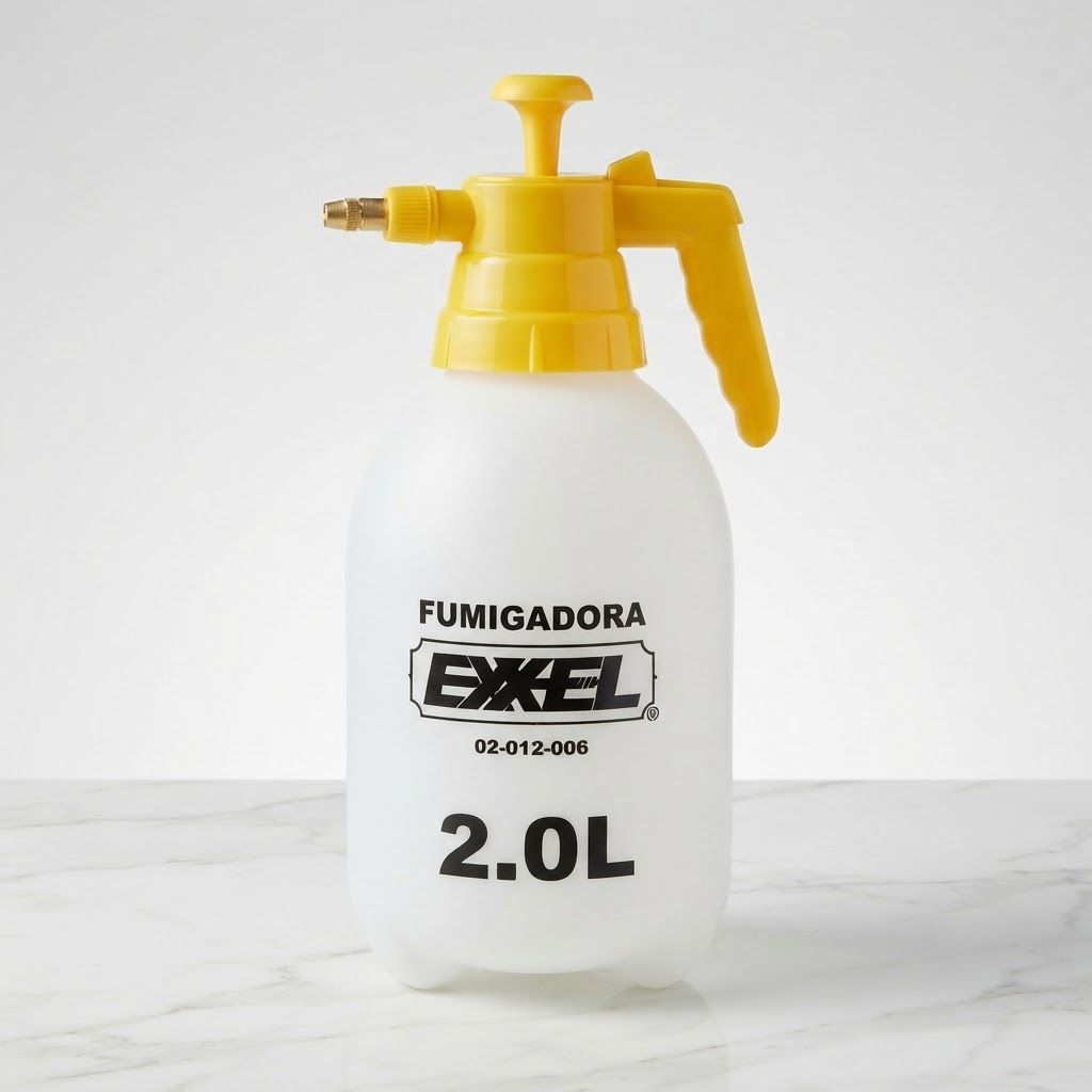 FUMIGADORA EXXCEL 2 LITROS 