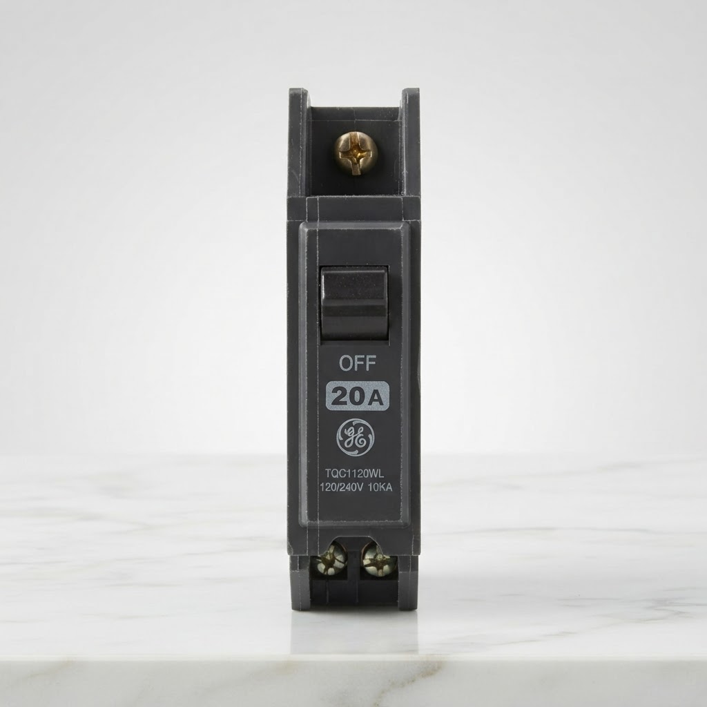 BREAKER SUPERFICIAL TICINO 1X20