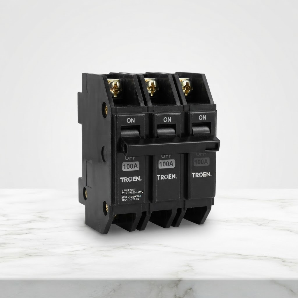 BREAKER EMPOTRAR TICINO 3X70